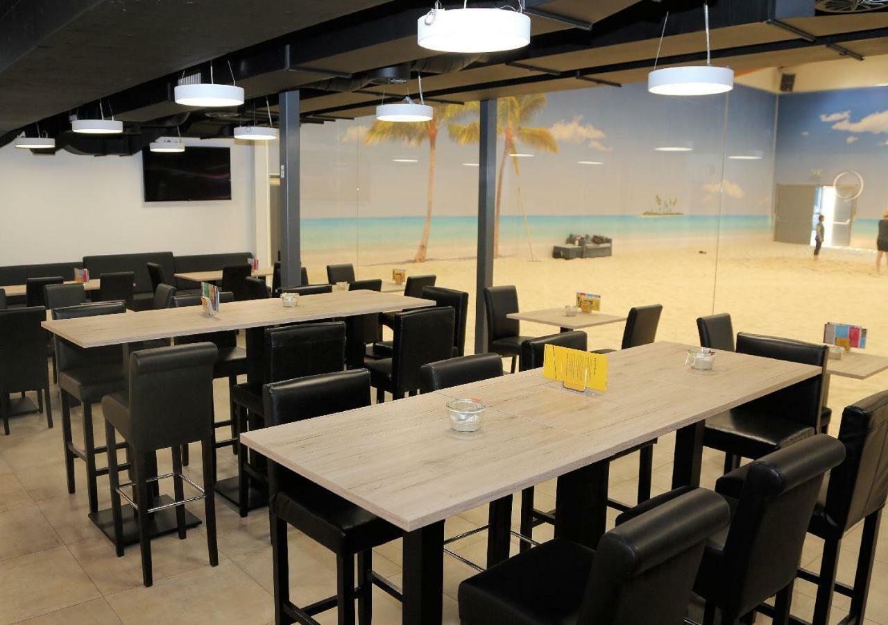 Beachin - Sport, Events, Hotel, Restaurant, Bar Ins Bagian luar foto